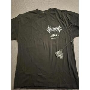 Civil Regime x Beetlejuice Collab Tee Size Small